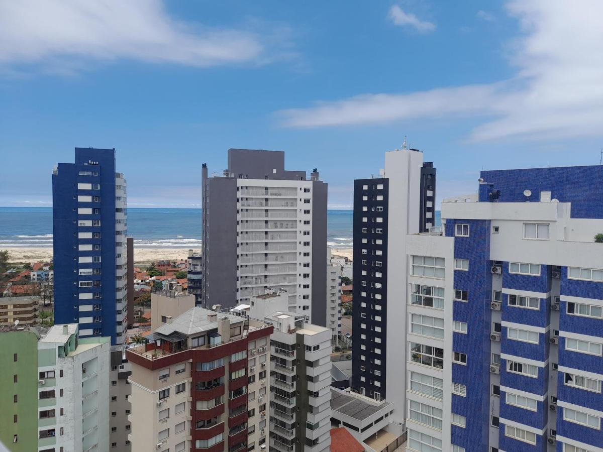 Ferienwohnung Apartamento Com Vista Oceanica Torres Exterior foto